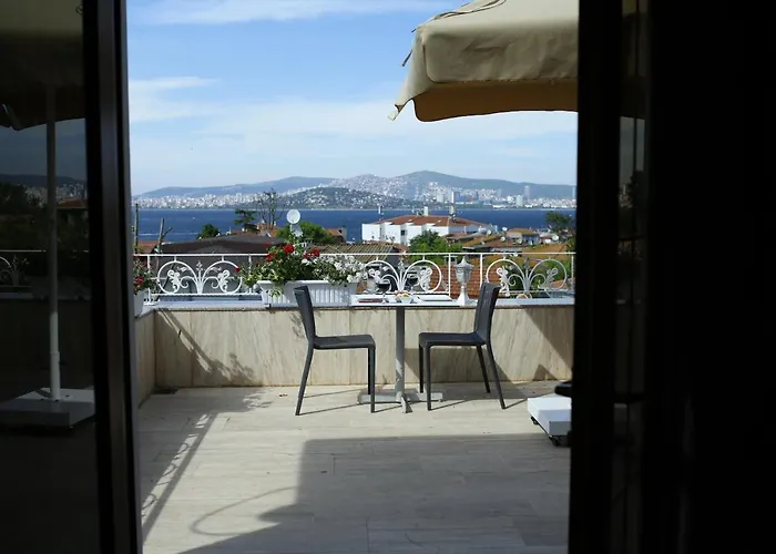 Ascot Hotel Bueyuekada