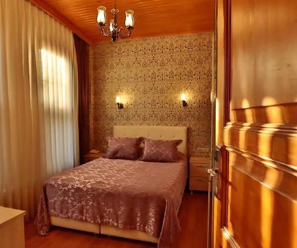 Mimoza Butik Otel Buyukada