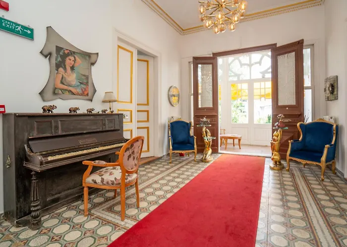 Laden Palas Prince'S Island Historical Mansion